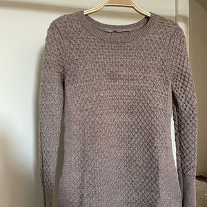 Athleta sweater, xxs